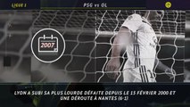 9e j. - 5 choses à retenir de la victoire du PSG face à Lyon (5-0)