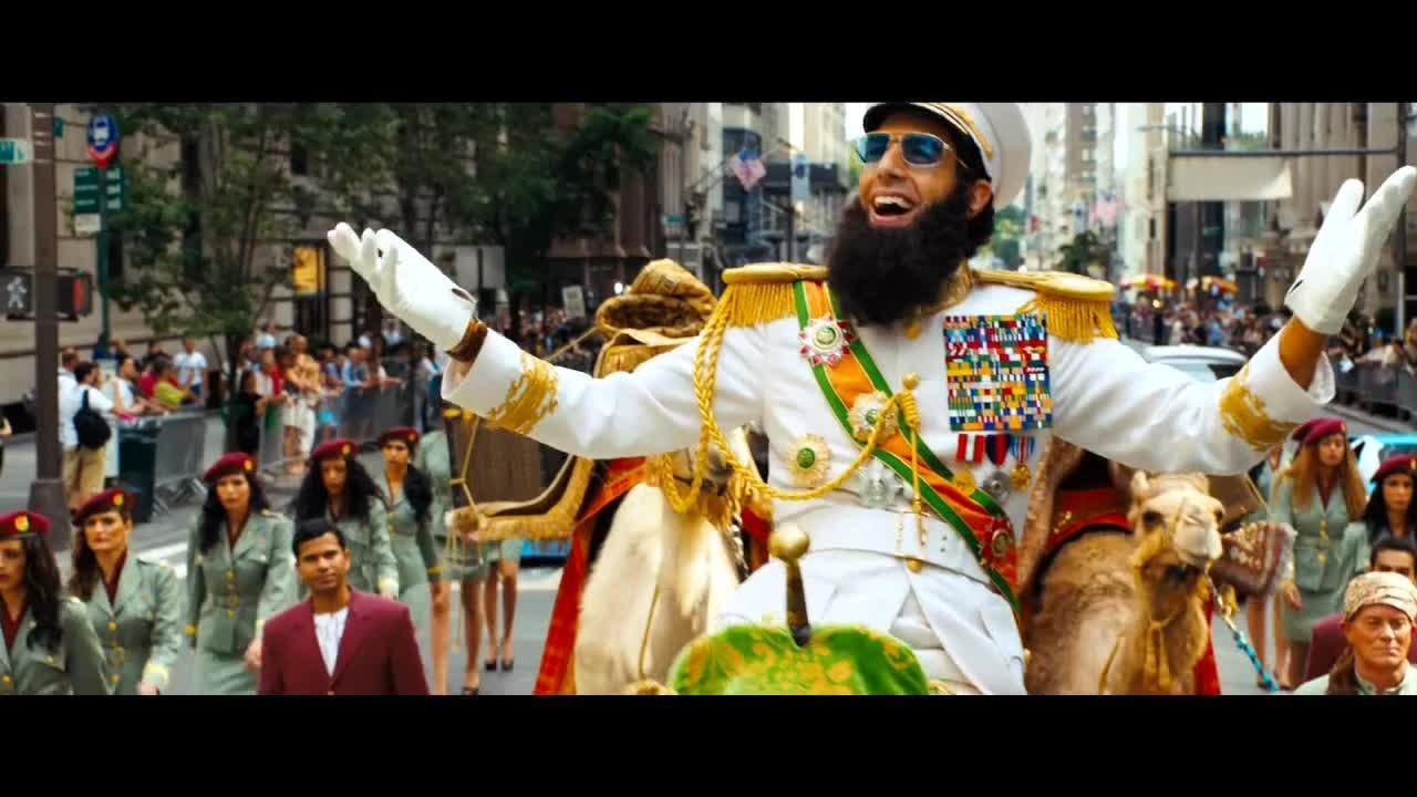 The Dictator