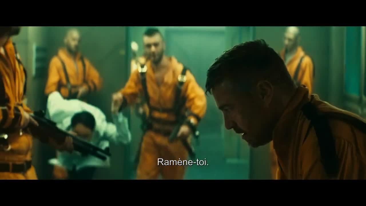 Lock Out