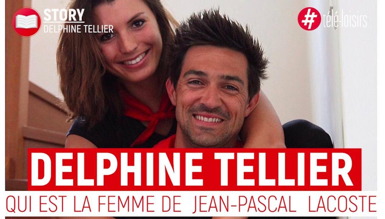 Delphine Tellier : qui est la femme de Jean-Pascal Lacoste - Vidéo  Dailymotion