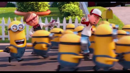 Moi, moche et méchant 2