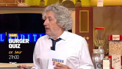 Burger Quiz : Episode 29