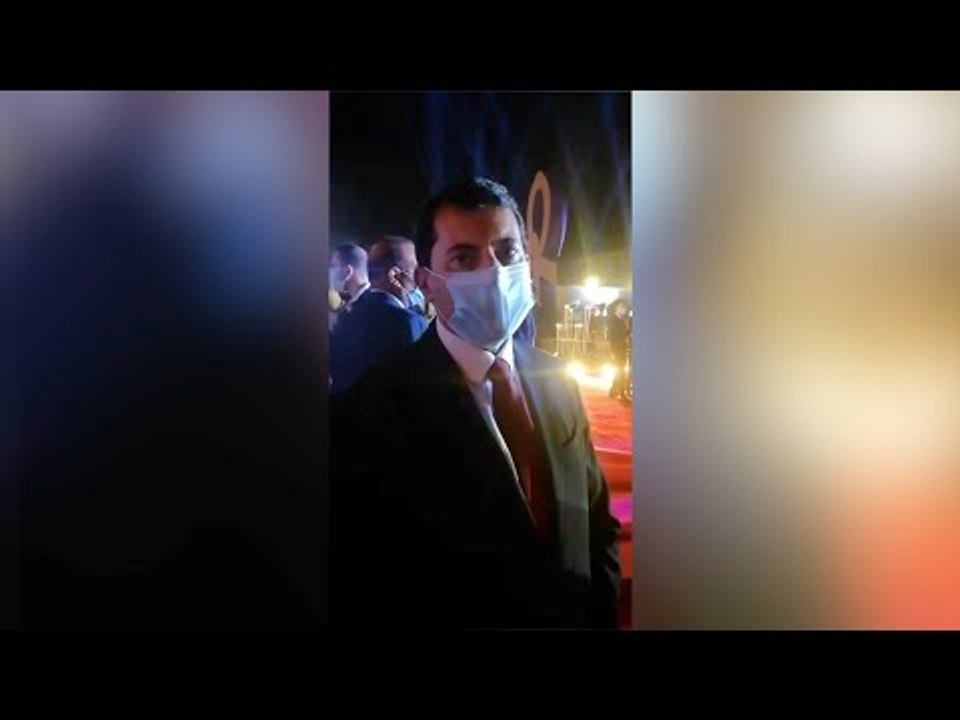 وزير الرياضة: القيادات السياسية صممت على إقامة البطولة في موعدها