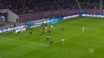 Bundesliga - Werner manque le triplé sur penalty