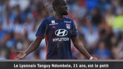 Bleus - Première pour Ndombele, retour de Sakho et Zouma