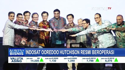 Merger Tak Akan Ganggu Konsumen, Indosat Ooredoo Hutchison Akan Kembangkan Jaringan 5G