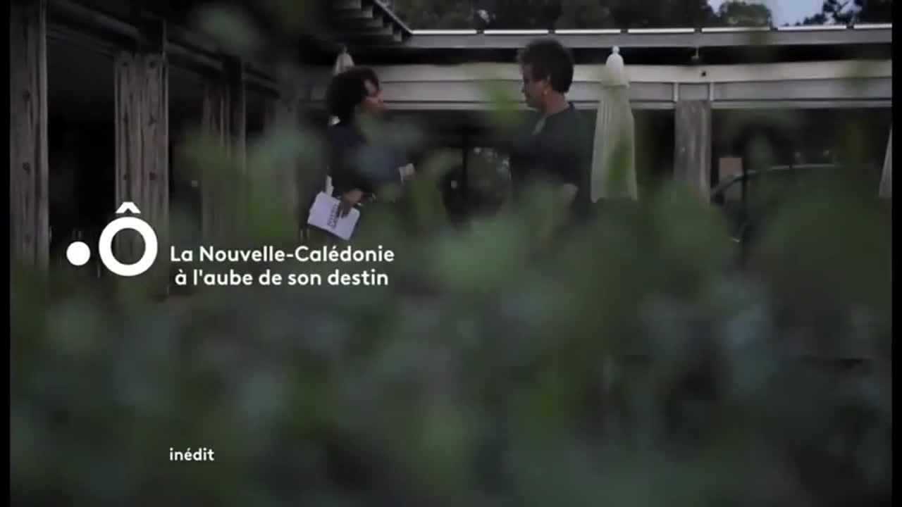 Investigatiôns : Spéciale Nouvelle-Calédonie : En immersion