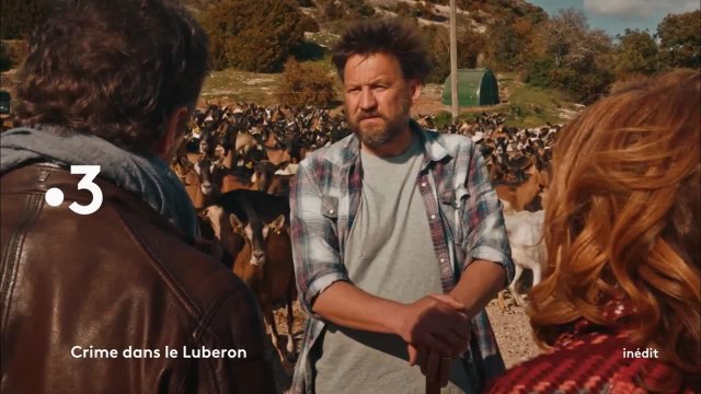 Crime dans le Luberon - 6 octobre