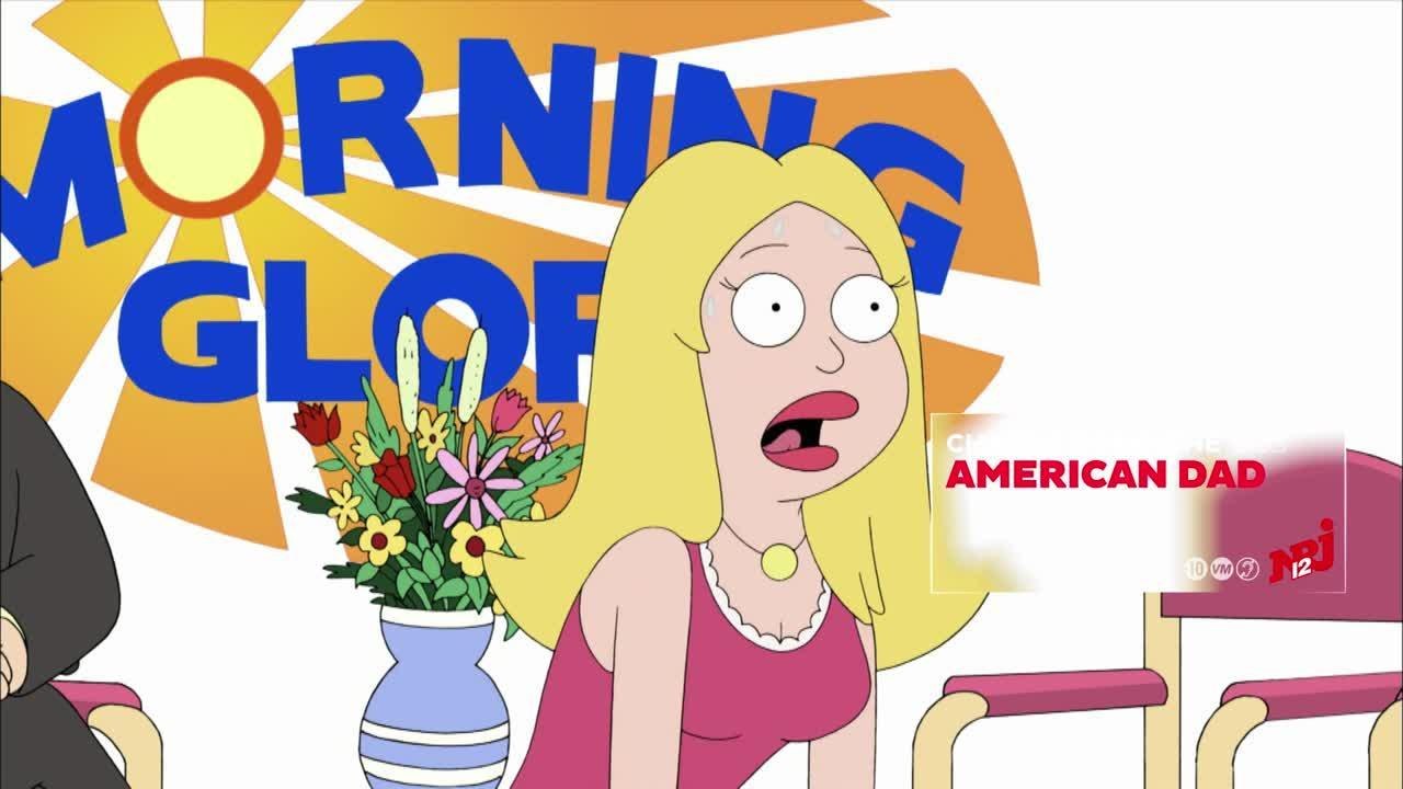 American Dad !