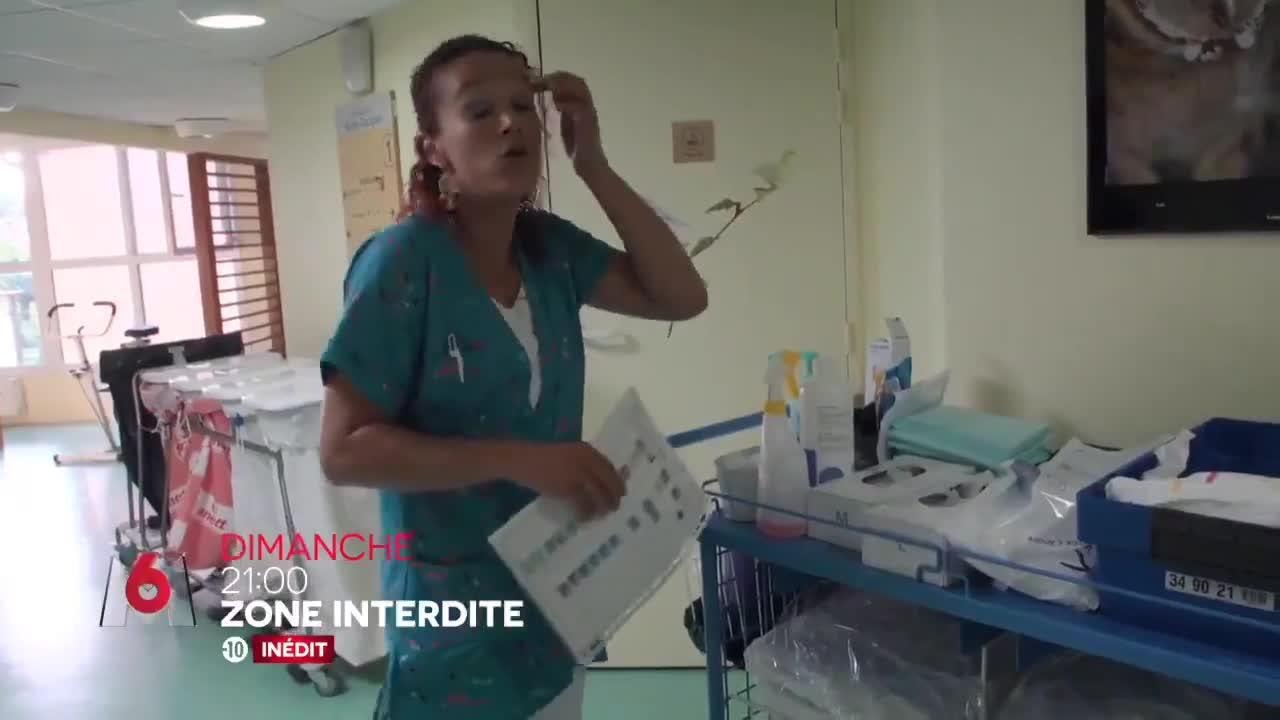 Zone interdite : Maisons de retraite, maintien à domicile : le scandale des personnes âgées maltraitées