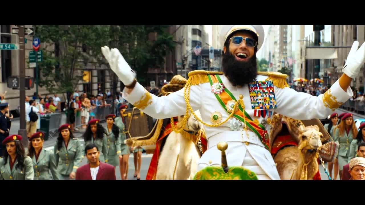 The Dictator