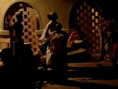 soirée en musique et danse à Mopti