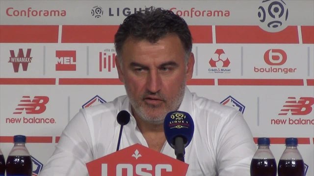 8e j. - Galtier : J'avais peur de la prestation de Pepe après son interview