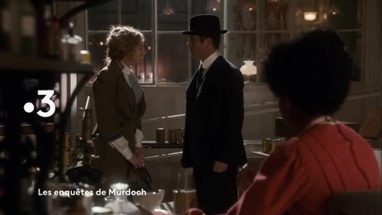 Les enquêtes de Murdoch : Crabtree à la carte (S11EP13)