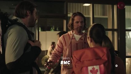 Taken : En territoire ennemi (S2EP7)
