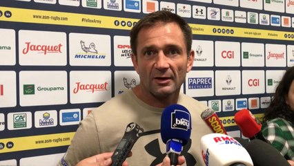 6e j. - Azéma : ''Une superbe communion avec le public''