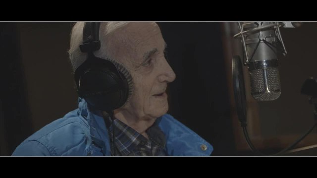 Charles Aznavour : son dernier duo avec Marcel Amont