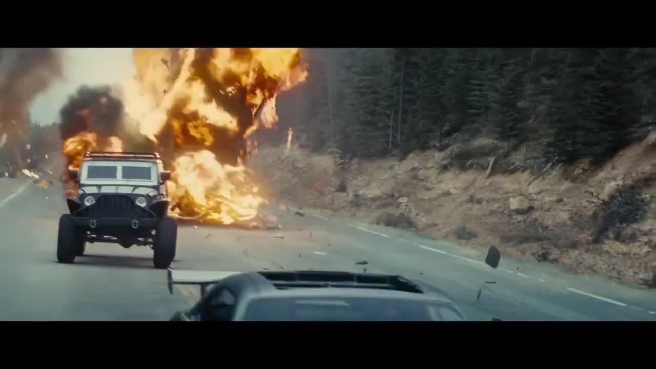 Fast & Furious 7