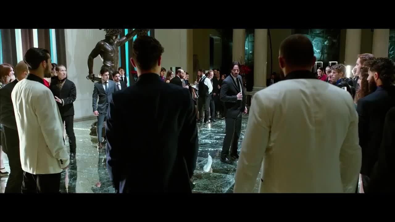 John Wick 2 - 2 octobre