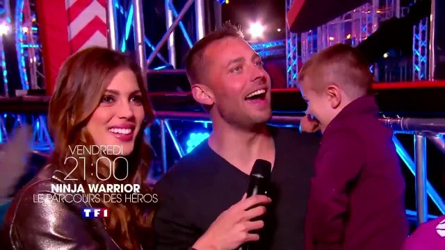Ninja Warrior, le parcours des héros : Episode 4