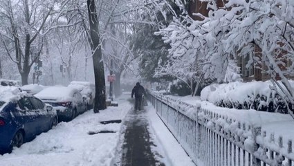 Adapting to snow across the mid-Atlantic