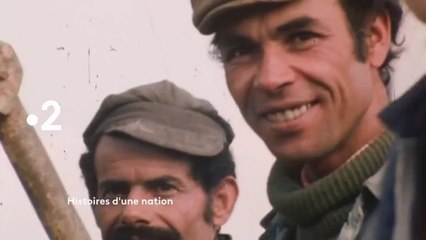 Histoires d'une nation : La gloire de nos pères