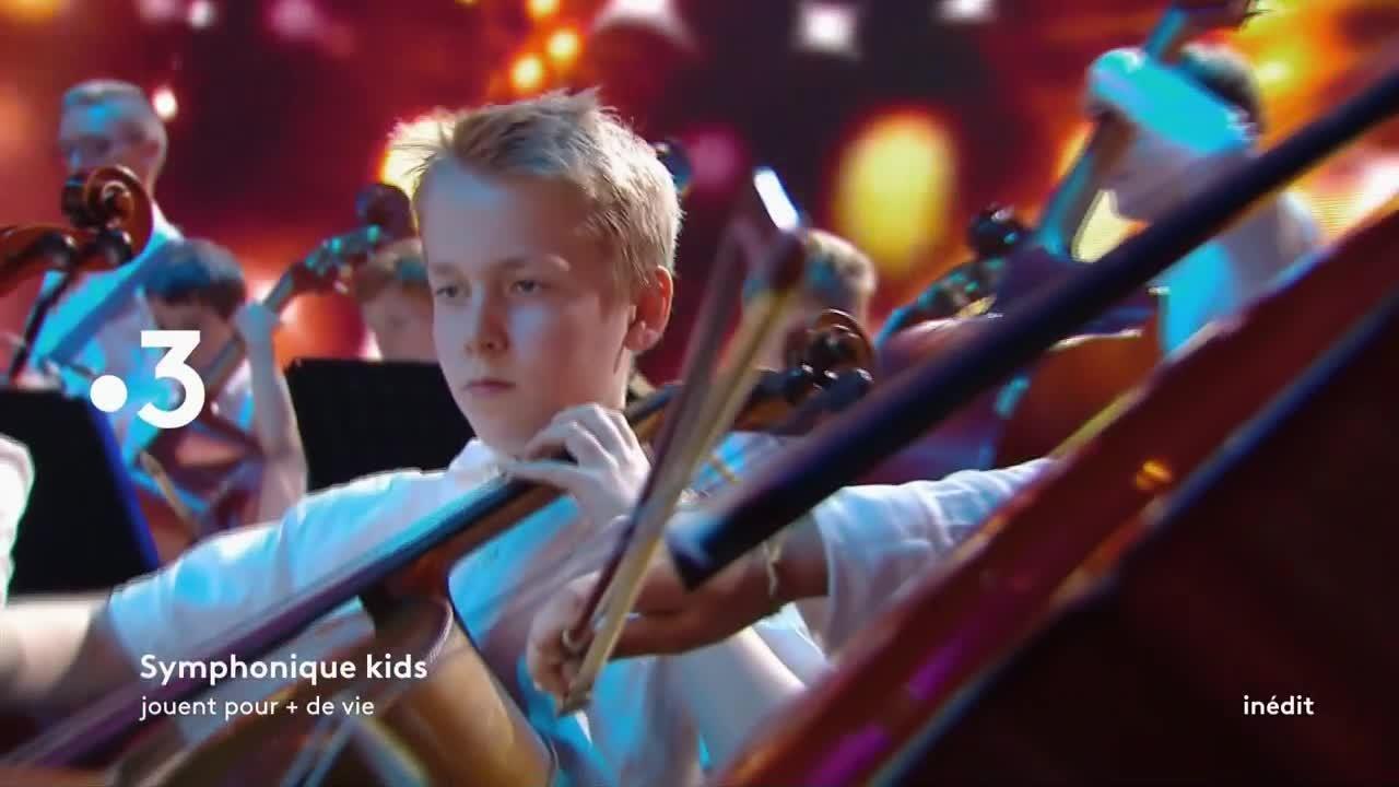 Symphonique Kids jouent pour + de vie - 5 octobre