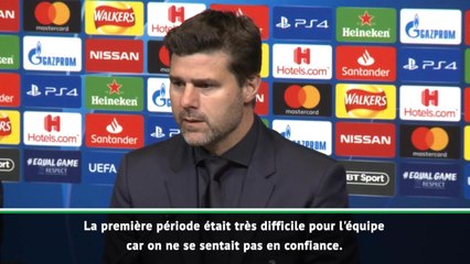 Groupe B - Pochettino : "Notre plan a été détruit"