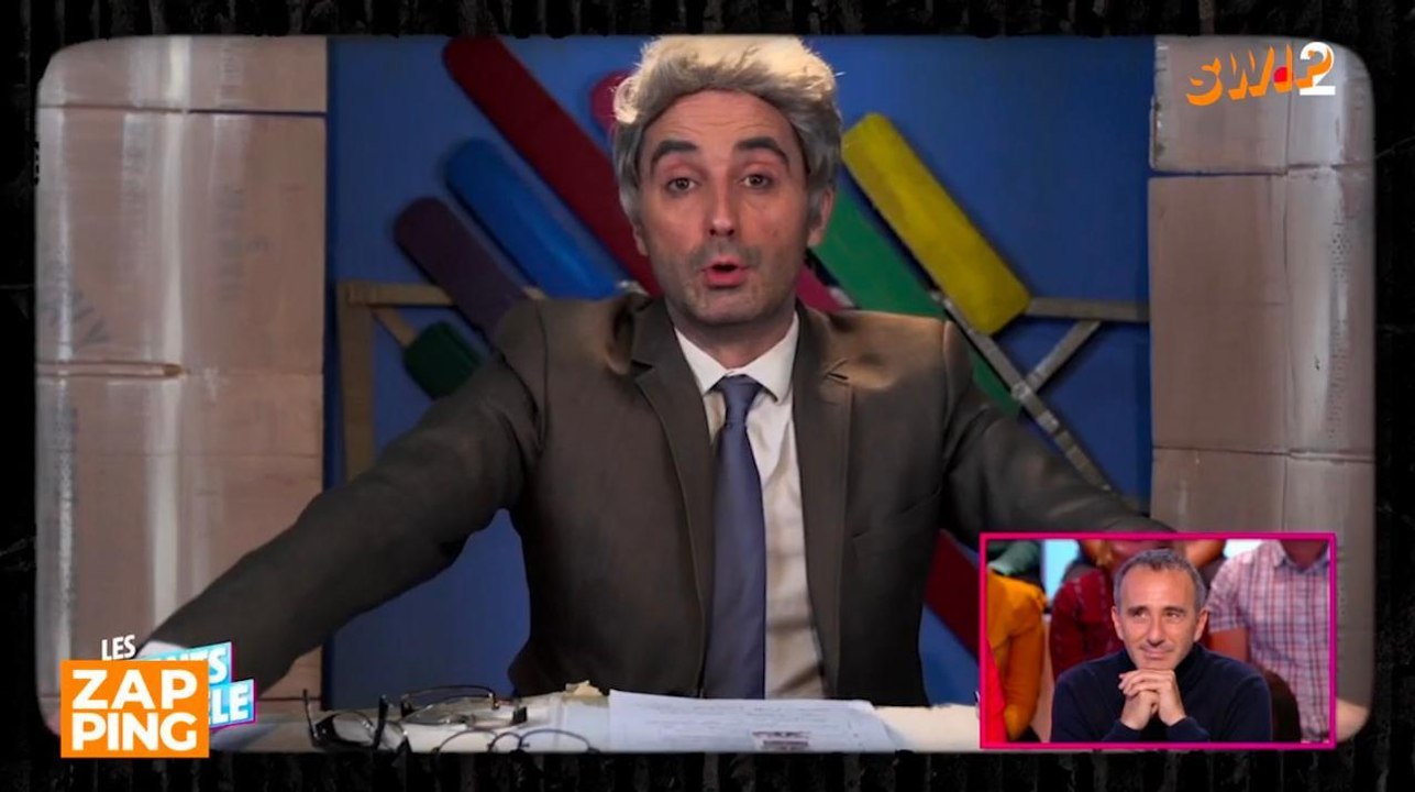 Les Enfants de la télé : une parodie de Quotidien se paye Yann Barthès et ses chroniqueurs "hipsters"