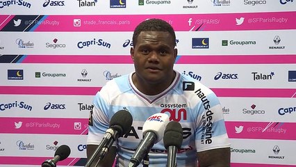 6e j. - Vakatawa : ''On doit retourner travailler''