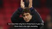 It will take time to make Spurs winners - Conte