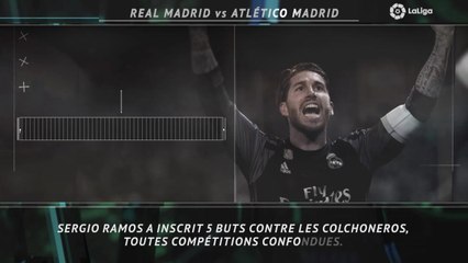 La belle affiche - Le derby madrilène