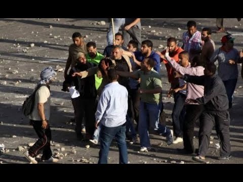 كاميرات مراقبة ترصد قطع أنف وشفاه مواطن في مشاجرة بالغربية