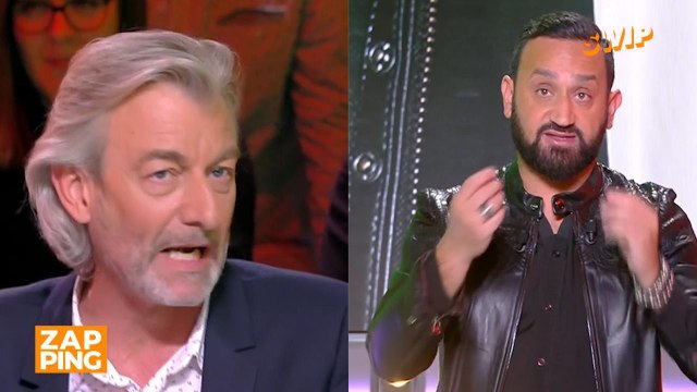 Cyril Hanouna fier de son poulain, Gilles Verdez pas du tout convaincu... L'équipe de TPMP débriefe les début de Camille Combal dans DALS