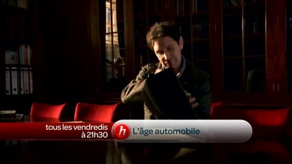 L'âge moyen des voitures 🚗