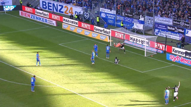 6e j. - Hoffenheim surpris par Leipzig