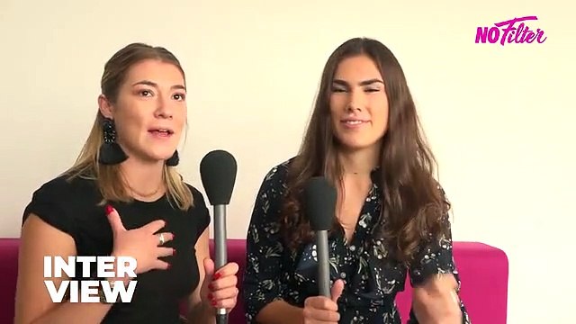 Mike Horn est un papa ours , les filles de l'aventurier se confient