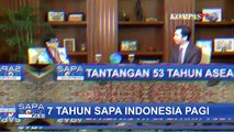 Selamat 7 Tahun, Sapa Indonesia Pagi KompasTV! - Kerinduan untuk ke Lapangan & Reportase Langsung