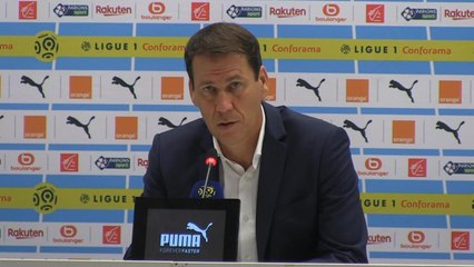 7e j. - Garcia : "Il faut faire confiance à la VAR"