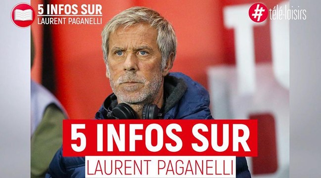 Laurent Paganelli : 5 infos à connaître sur le consultant sportif de Canal+