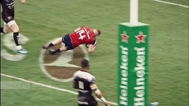 Perpignan-Sale Rugby Challenge Cup