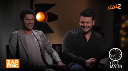 Vexé par une question d'une journaliste de Télématin, Jamel Debbouze met fin à l'interview (VIDEO)