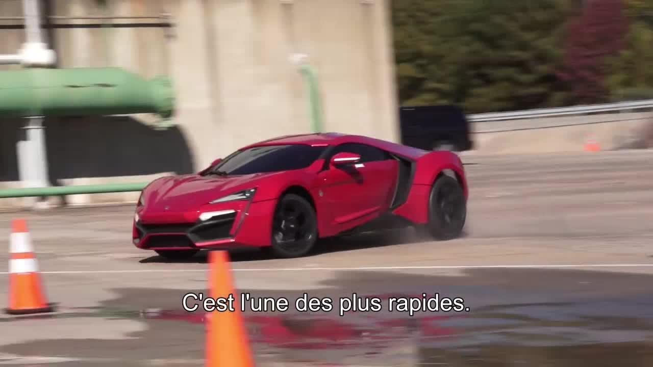 Fast & Furious 7