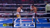 Julio Cesar Martinez vs Joel Cordova (26-06-2021) Full Fight