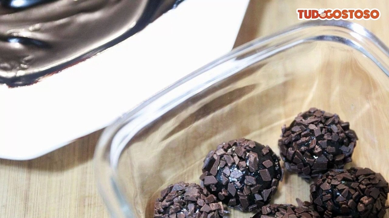 Brigadeiro para pessoas que têm alergia às proteínas do leite de vaca