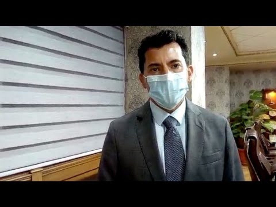 وزير الرياضة لـ الوطن: قريبا عودة إقامة الأفر...