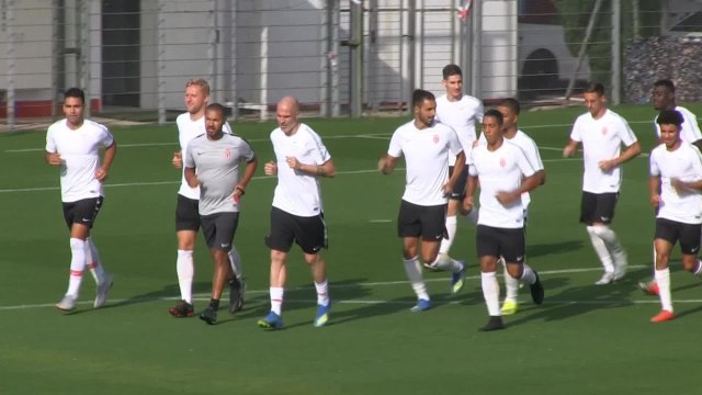 8e j. - Monaco, ce n'est pas encore l'heure de s'alarmer