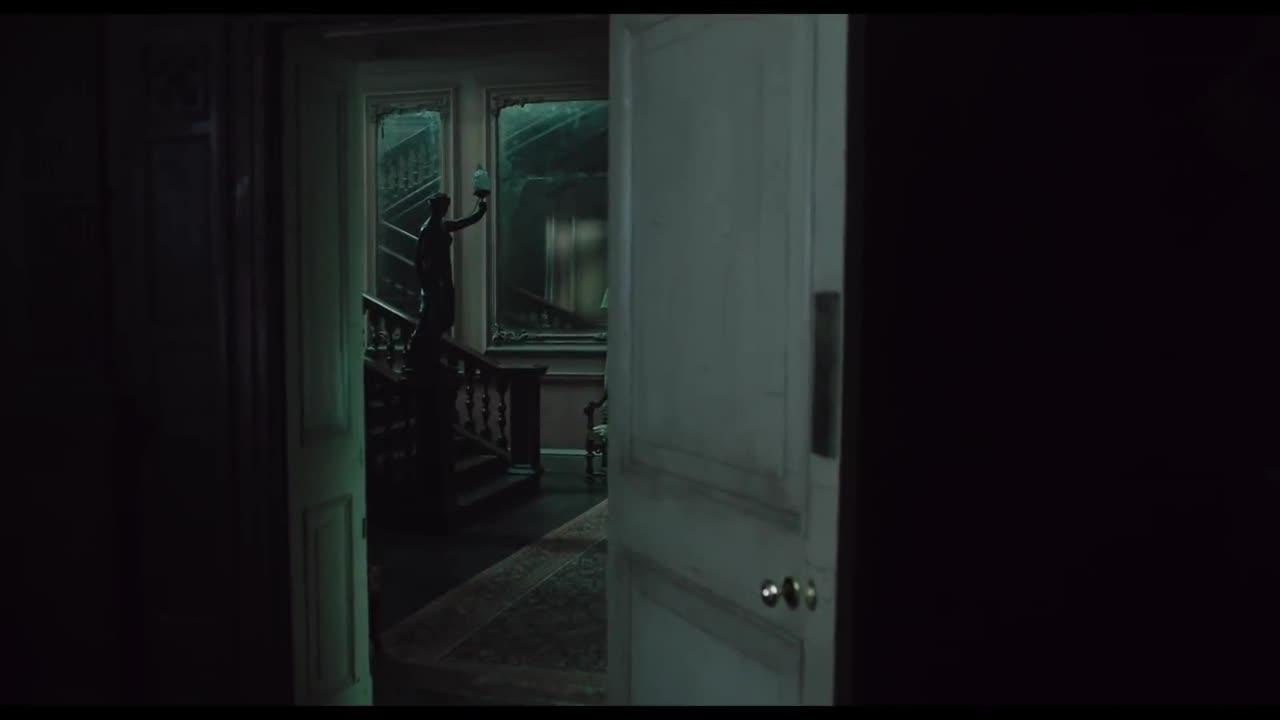 The Little Stranger