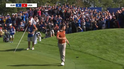 Ryder Cup 2018 - ''Qui ne sait pas putter ?'', quand McIlroy enflamme l'Albatros