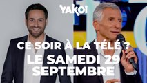 Yakoi à regarder à la télé ce soir (samedi 29 septembre) ?